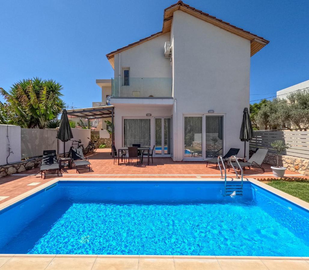 Villa Meltemi Daratsos Exterior photo